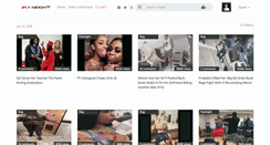 Desktop Screenshot of flyvidz.com